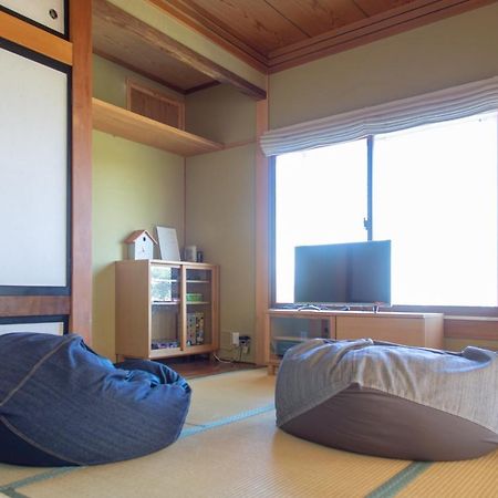 Vila Nakasendo Ashida-Shuku Tateshina Akariya Exteriér fotografie
