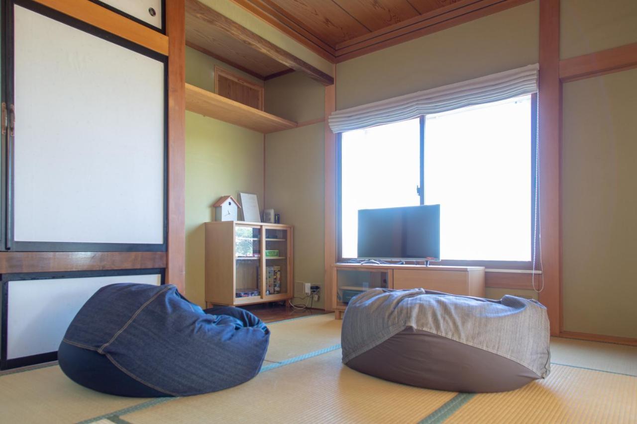 Vila Nakasendo Ashida-Shuku Tateshina Akariya Exteriér fotografie