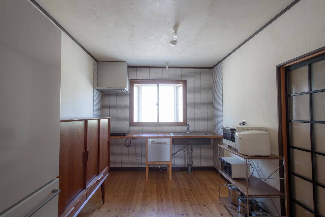 Vila Nakasendo Ashida-Shuku Tateshina Akariya Exteriér fotografie