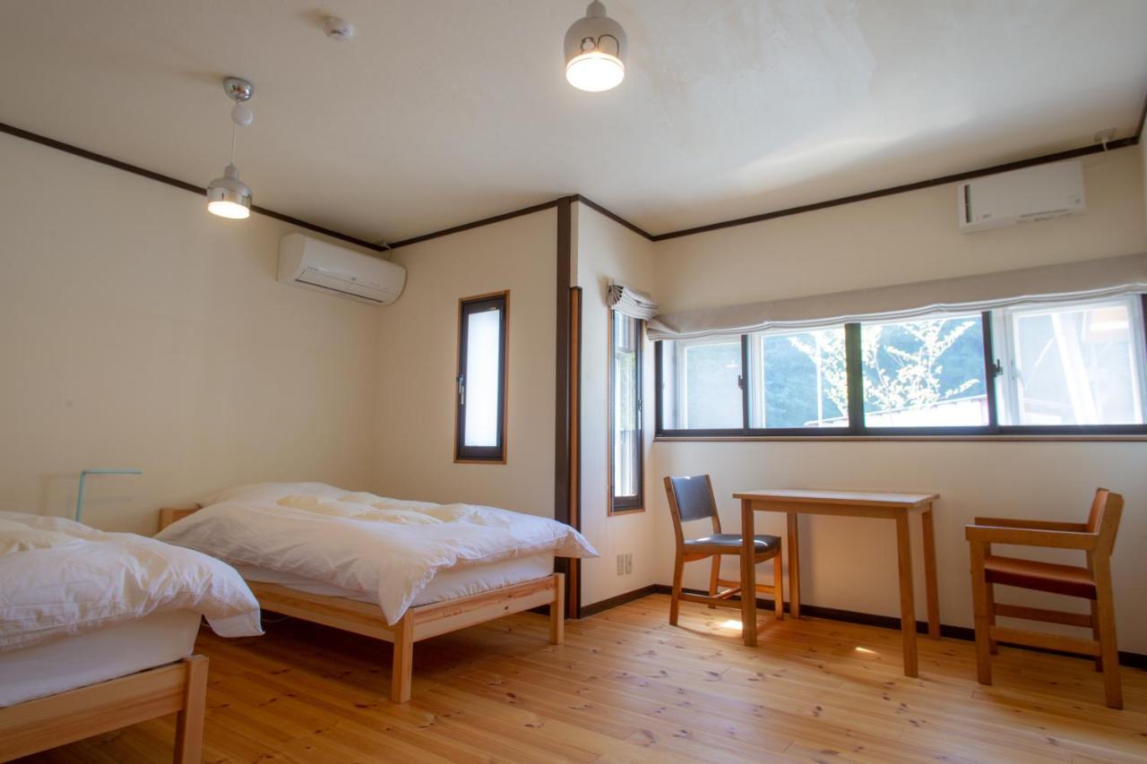 Vila Nakasendo Ashida-Shuku Tateshina Akariya Exteriér fotografie