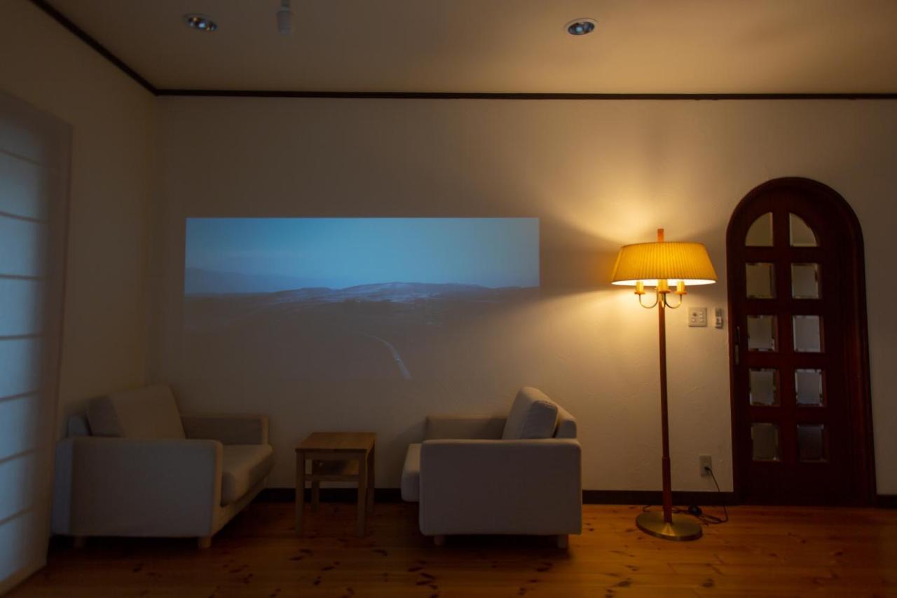 Vila Nakasendo Ashida-Shuku Tateshina Akariya Exteriér fotografie