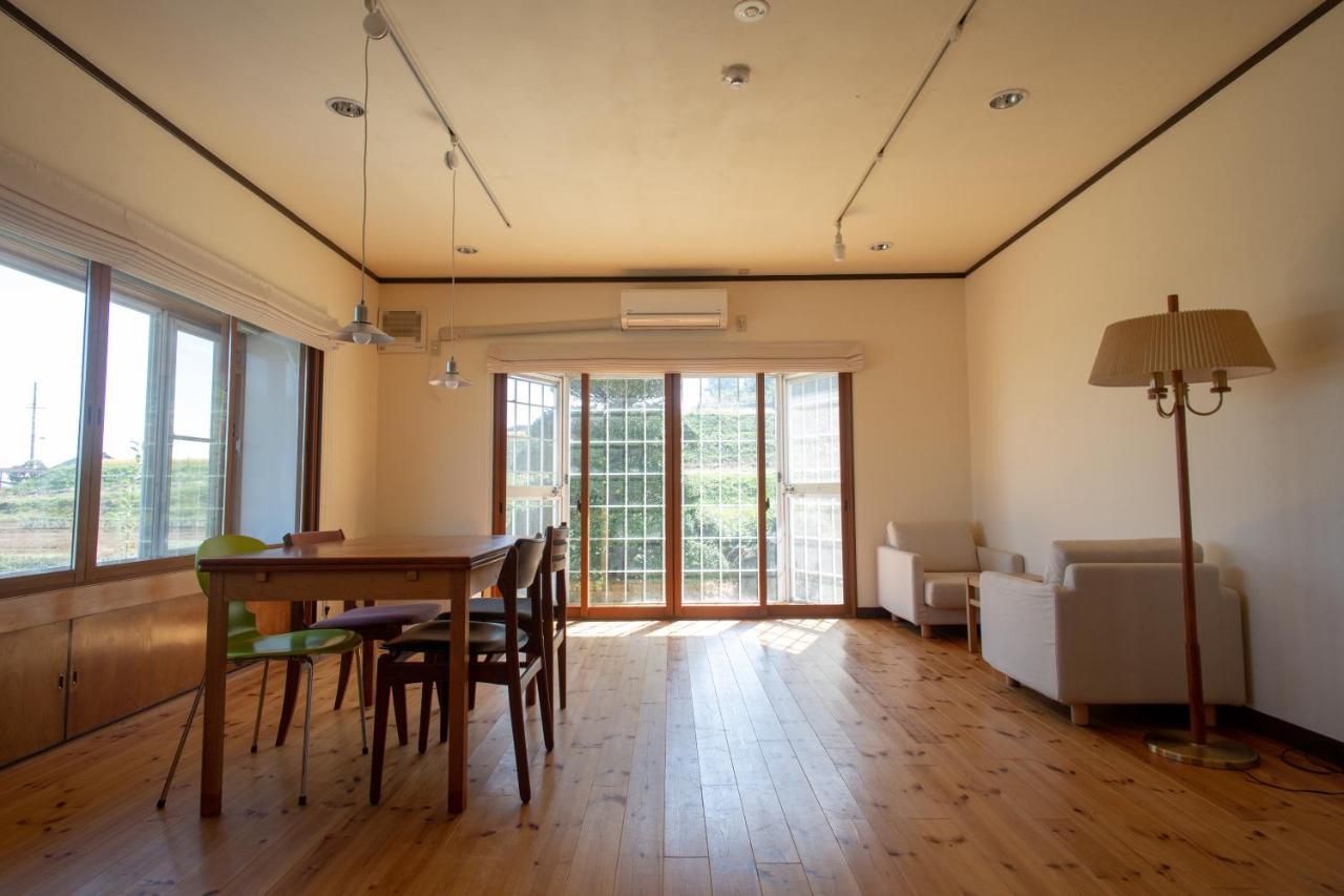 Vila Nakasendo Ashida-Shuku Tateshina Akariya Exteriér fotografie