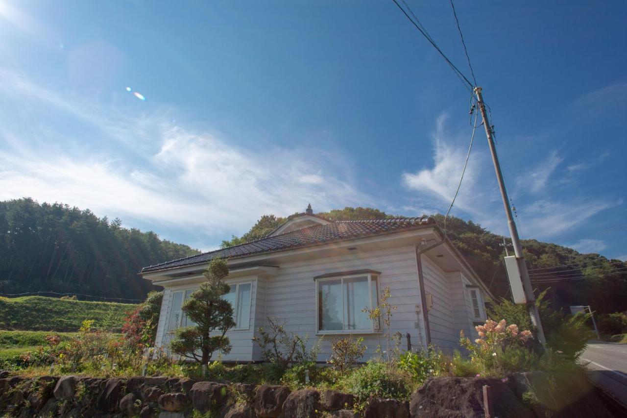 Vila Nakasendo Ashida-Shuku Tateshina Akariya Exteriér fotografie